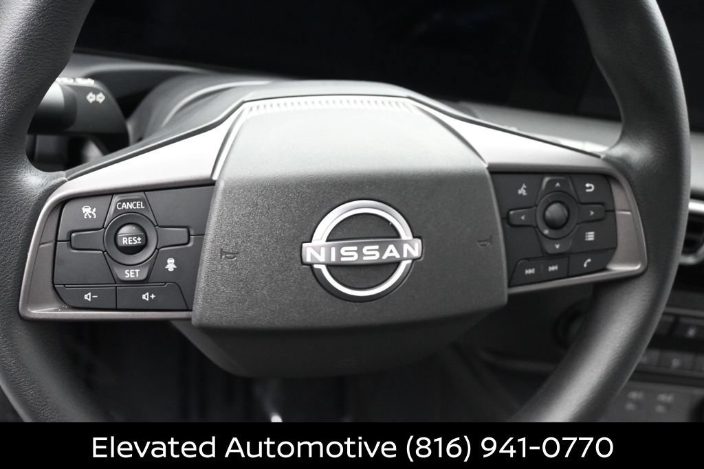 Certified 2026 Nissan Sentra S w/ S Cold Weather Package FWD image 15