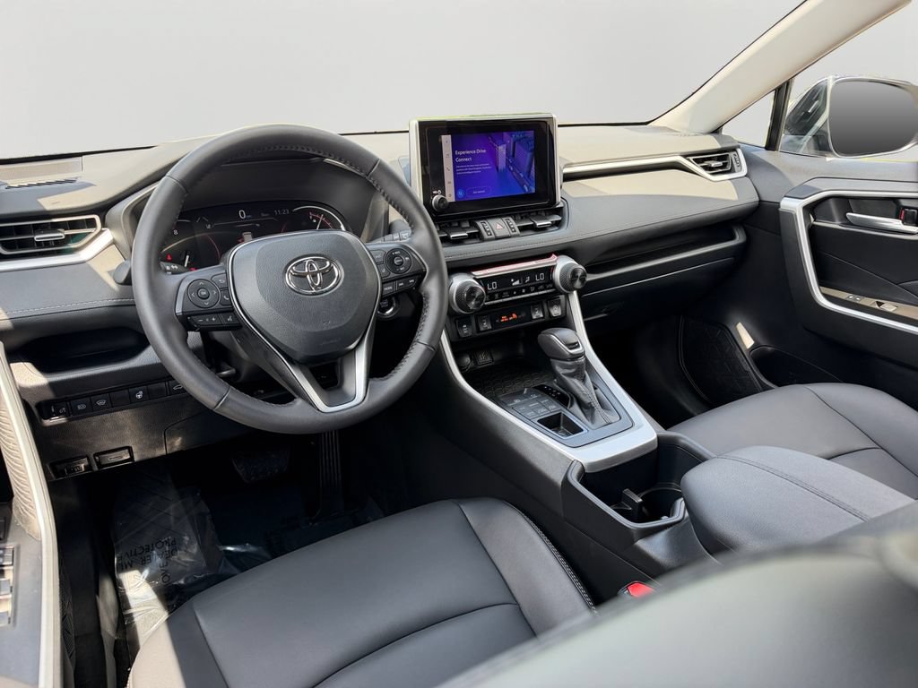 Certified 2025 Toyota RAV4 XLE Premium w/ Weather Package AWD/4WD image 13