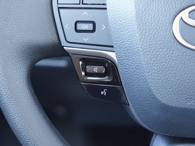 Certified 2026 Toyota Camry LE FWD image 21