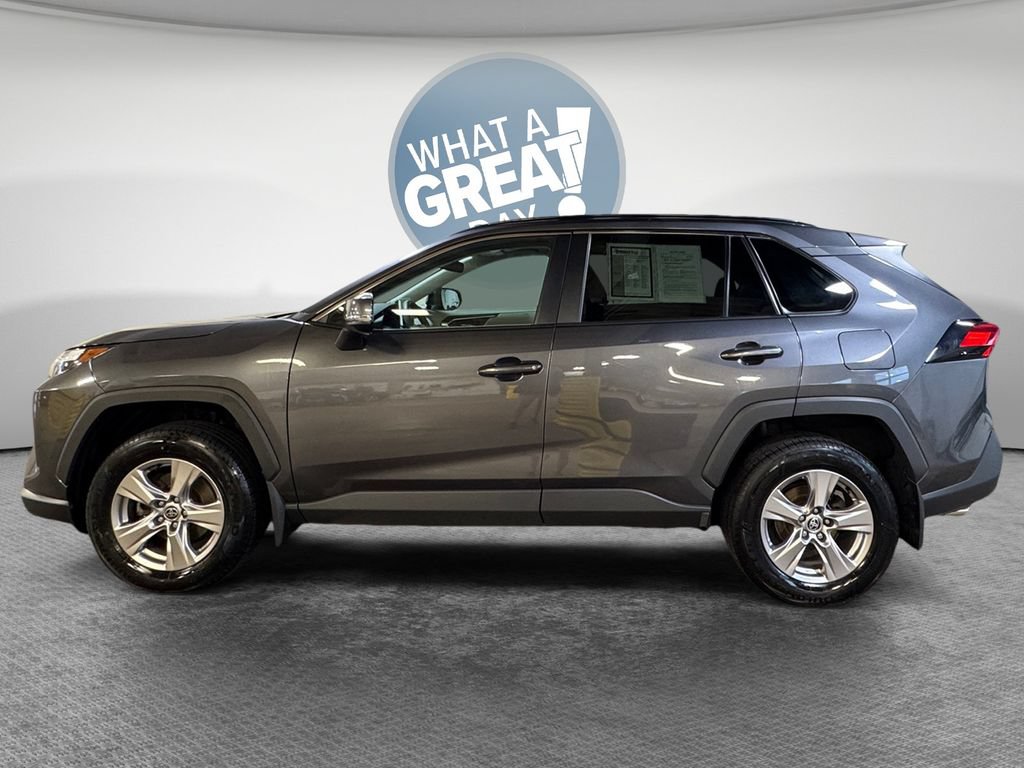 Used 2023 Toyota RAV4 XLE w/ Convenience Package AWD/4WD image 7