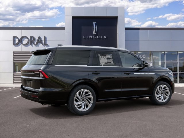 New 2027 Lincoln Navigator Reserve RWD image 6