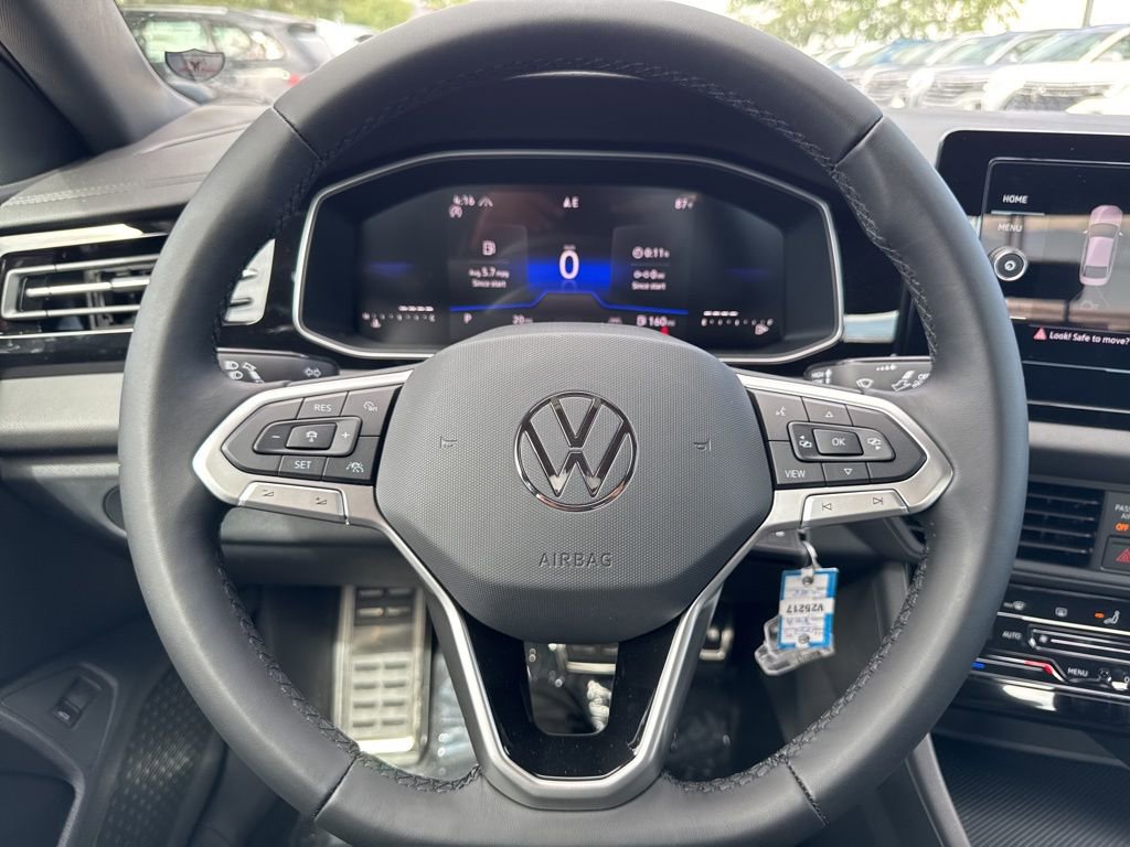 New 2025 Volkswagen Jetta Sport image 30