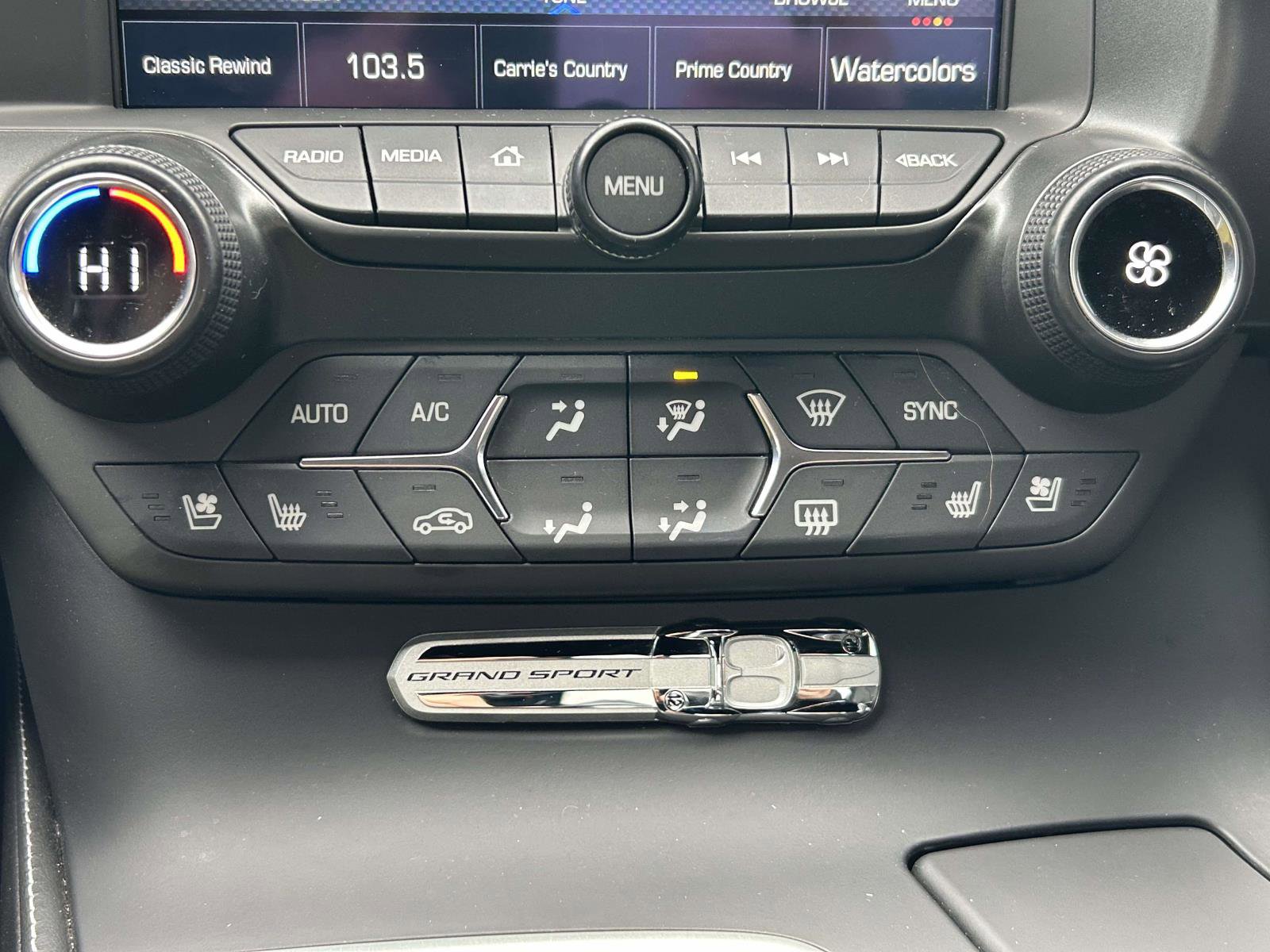 Used 2019 Chevrolet Corvette Grand Sport image 20