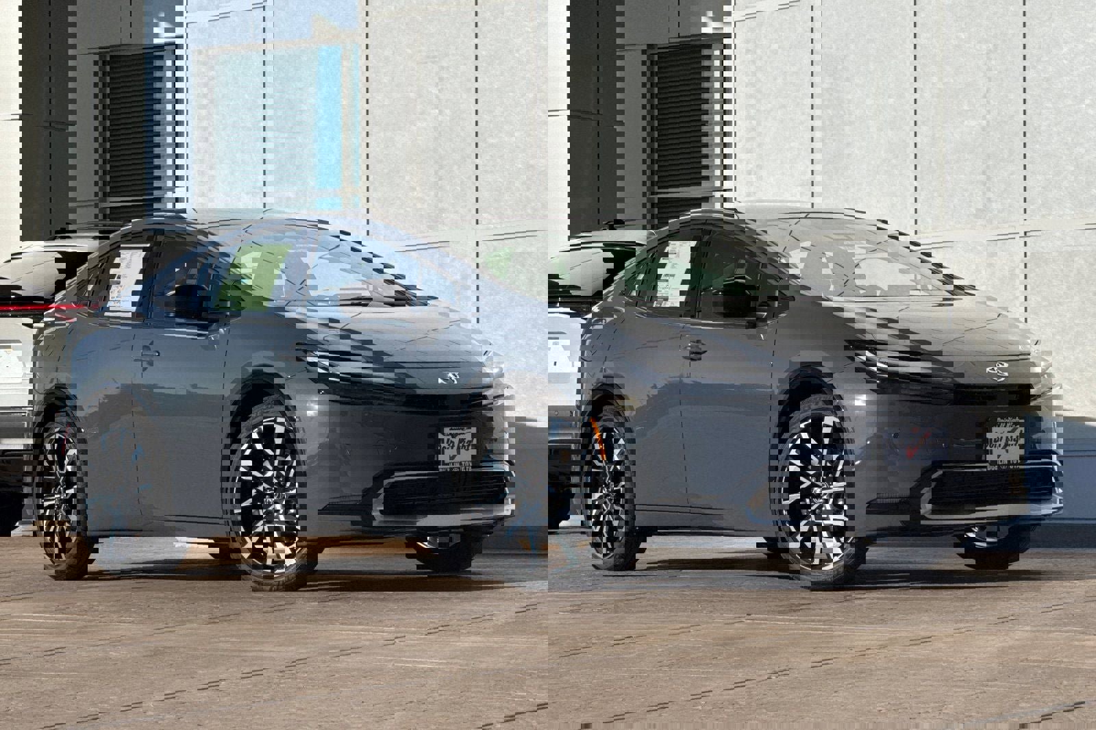 New 2026 Toyota Prius Plug-In Hybrid video 2