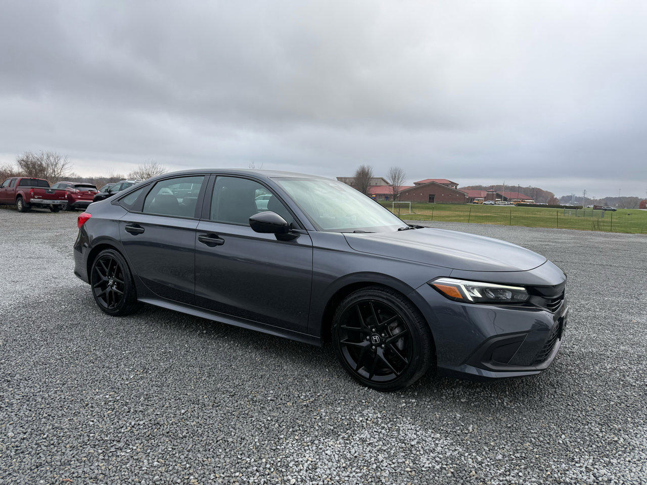 Used 2024 Honda Civic Sport image 2