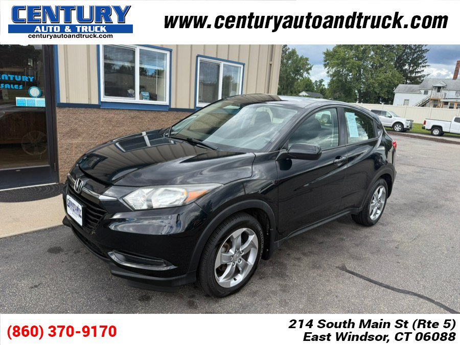 Used 2018 Honda HR-V LX image 1