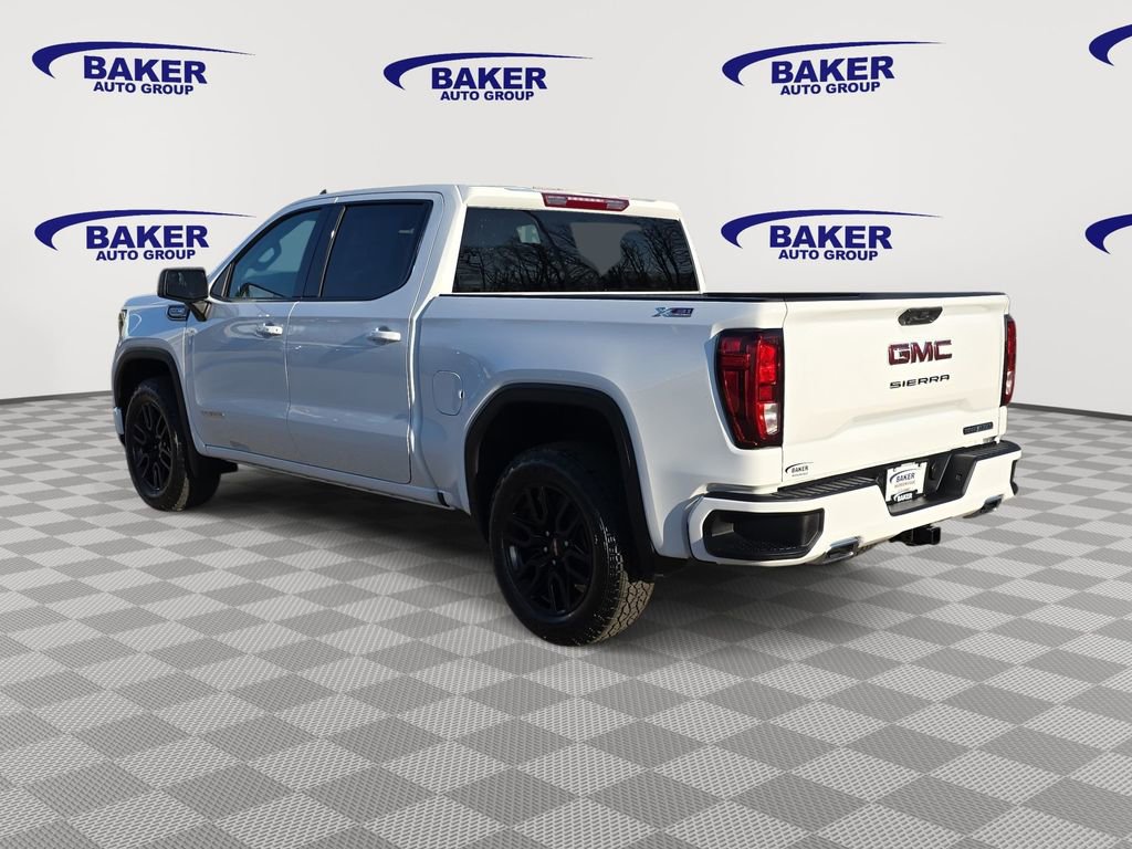 New 2026 GMC Sierra 1500 Elevation AWD/4WD image 7