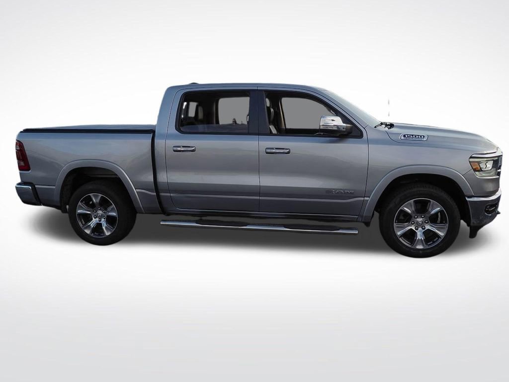 Used 2022 RAM 1500 Laramie AWD/4WD image 5