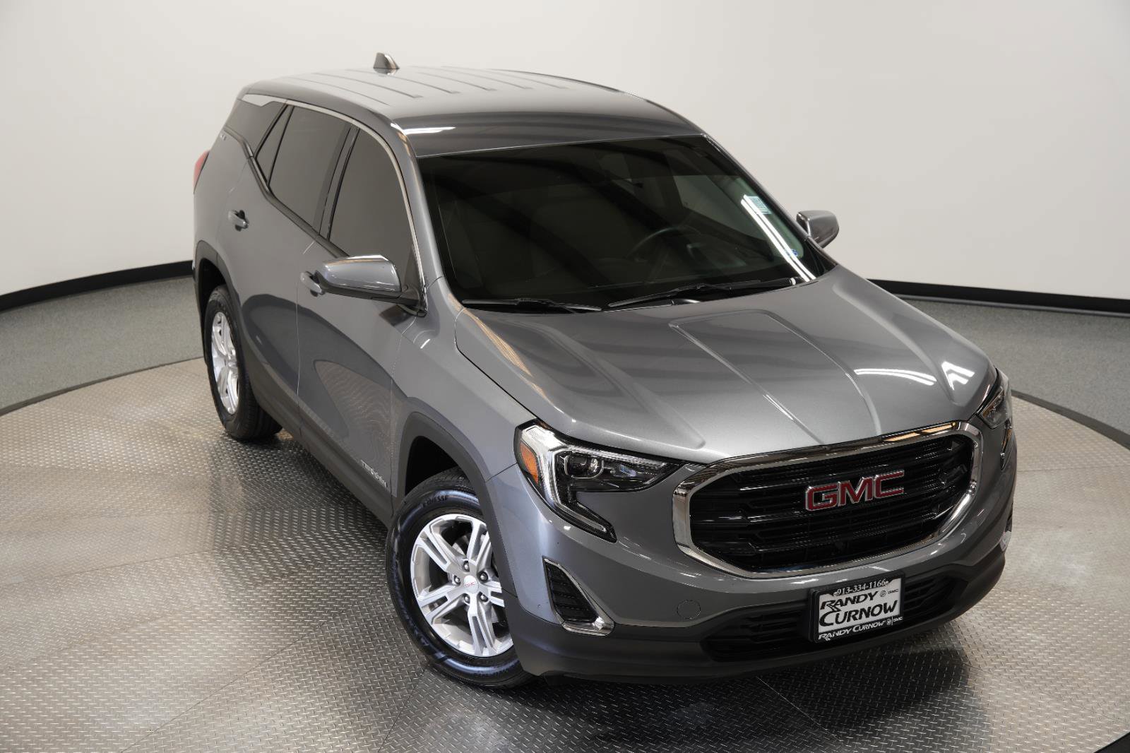 Used 2018 GMC Terrain SLE FWD image 43