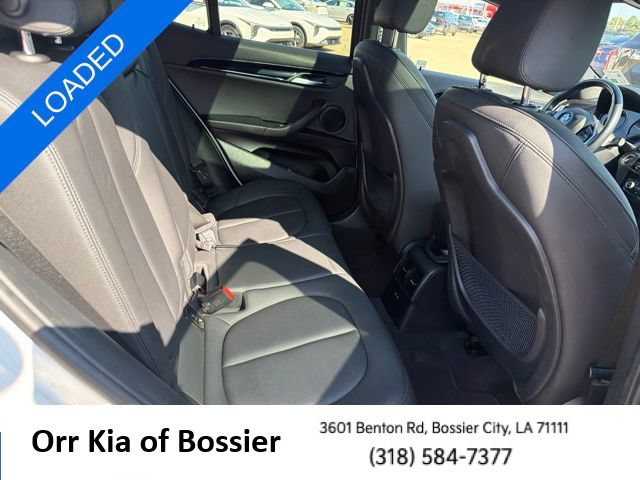 Used 2022 BMW X2 sDrive28i w/ Convenience Package FWD image 24