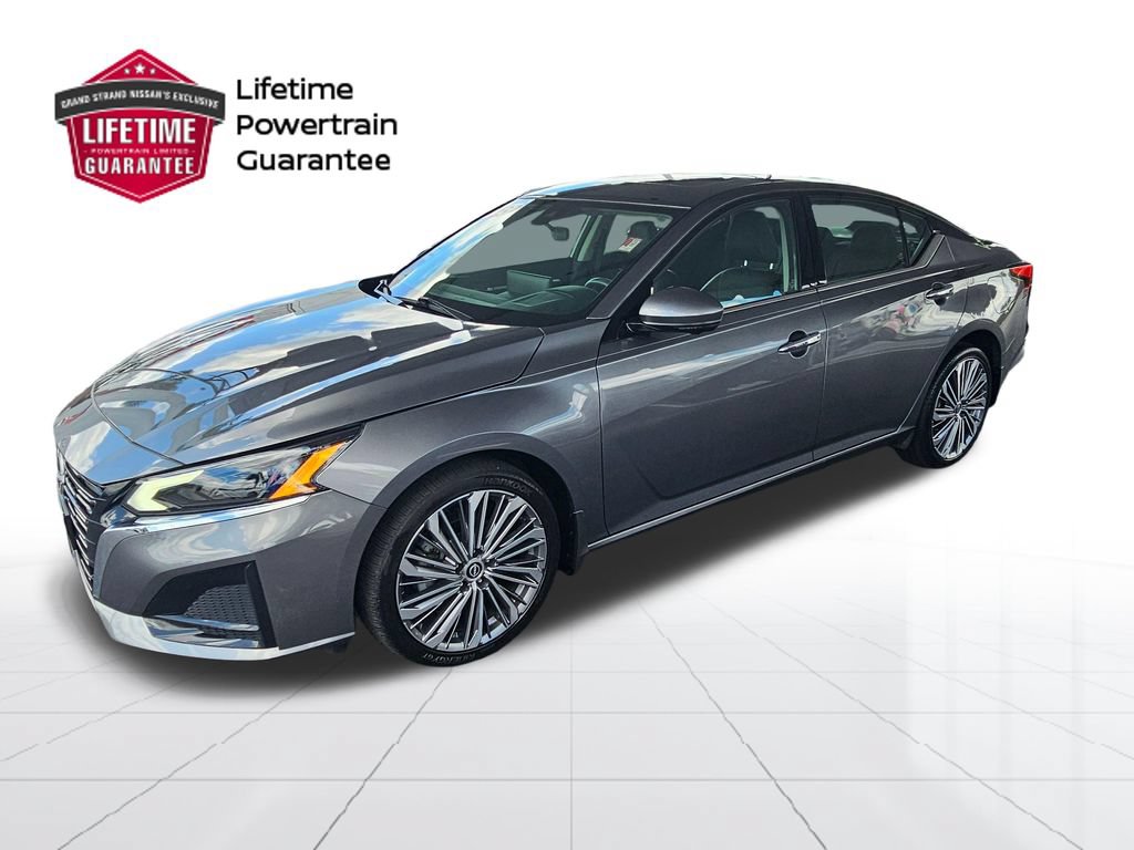 Certified 2023 Nissan Altima 2.5 SL