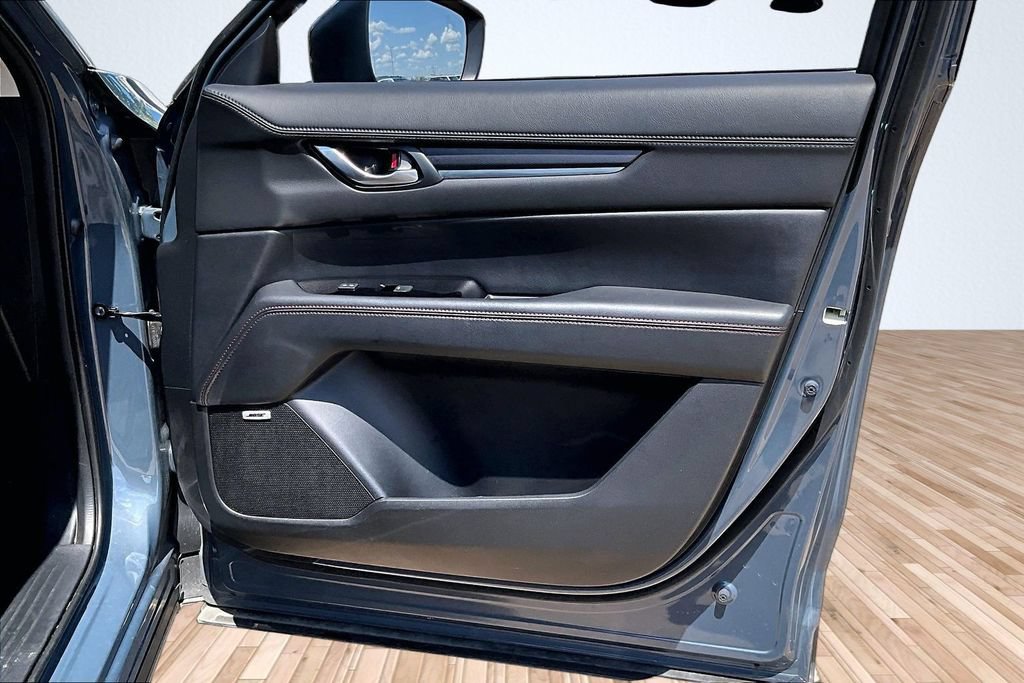 Certified 2025 MAZDA CX-5 Carbon Edition AWD/4WD image 17