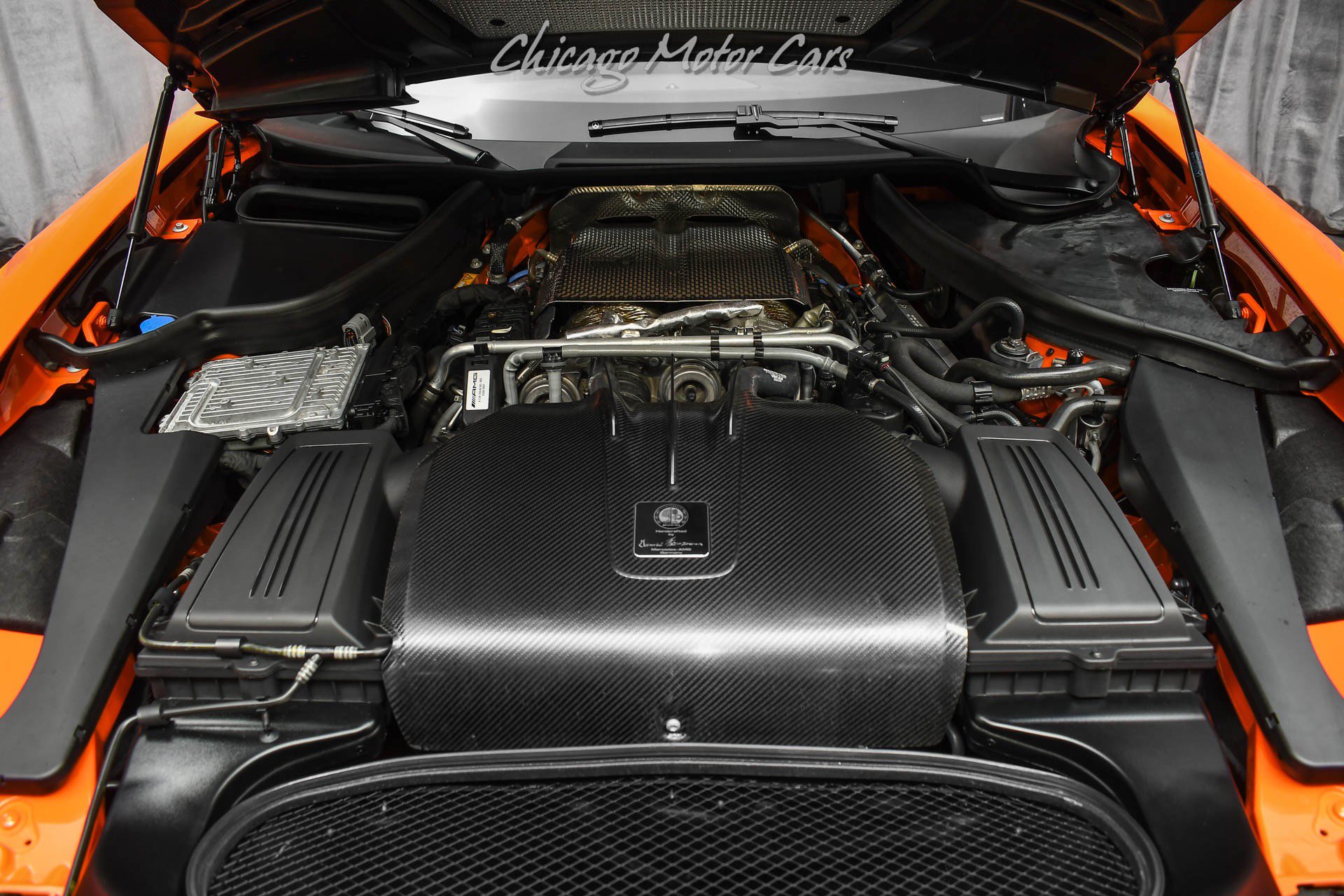 Used 2021 Mercedes-Benz AMG GT Black Series image 50