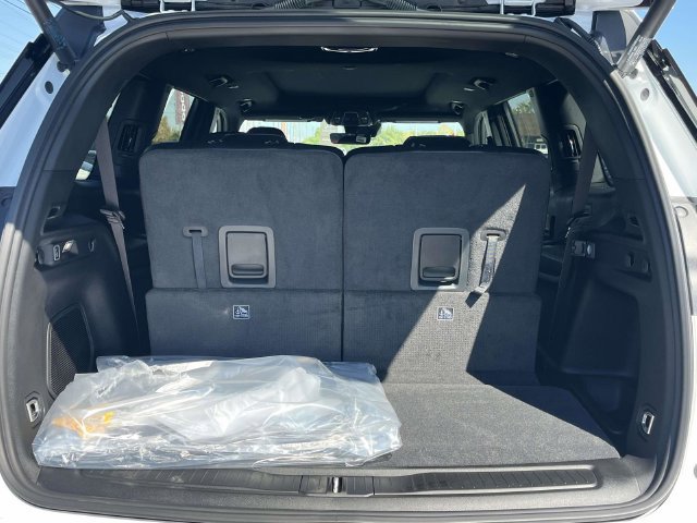 New 2027 Jeep Grand Cherokee L Limited AWD/4WD image 19