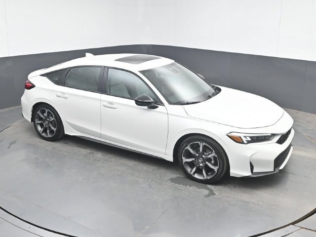 New 2026 Honda Civic Sport Touring