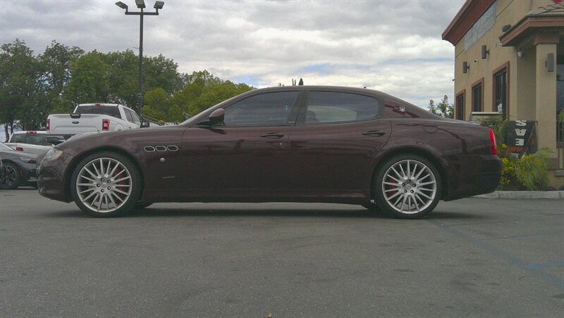 Used 2011 Maserati Quattroporte S RWD image 4