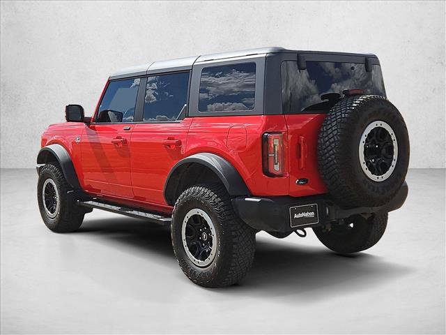 Used 2023 Ford Bronco Outer Banks w/ Sasquatch Package image 8