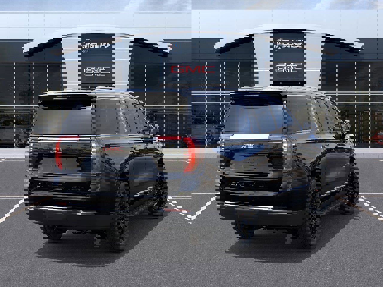 New 2026 GMC Yukon XL Elevation w/ LPO, Floor Liner Package image 4