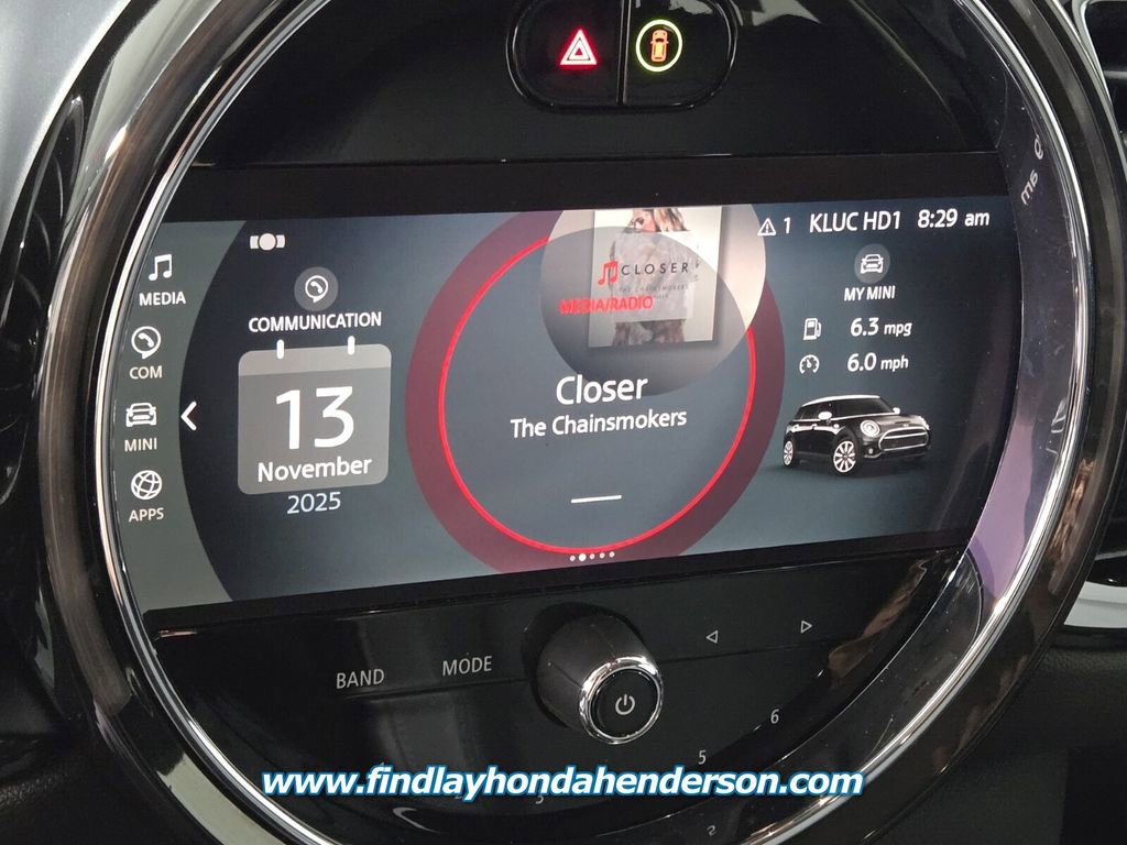 Used 2024 MINI Cooper Clubman S image 17