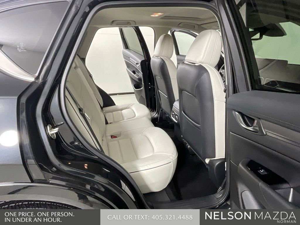 Certified 2025 MAZDA CX-5 AWD 2.5 S w/ Preferred Package image 16