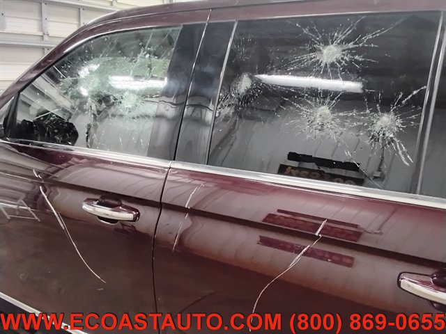 Used 2019 Lincoln Navigator Black Label w/ Cargo Package AWD/4WD image 21