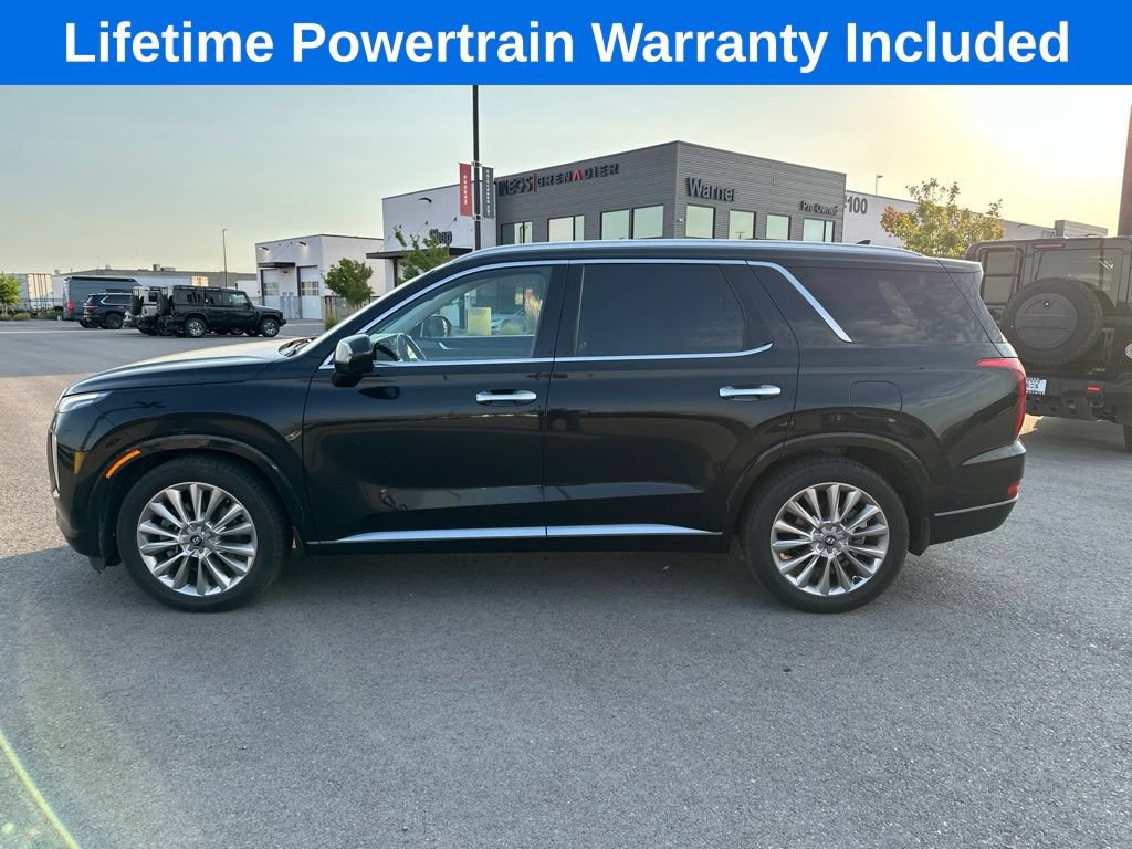 Used 2020 Hyundai Palisade Limited