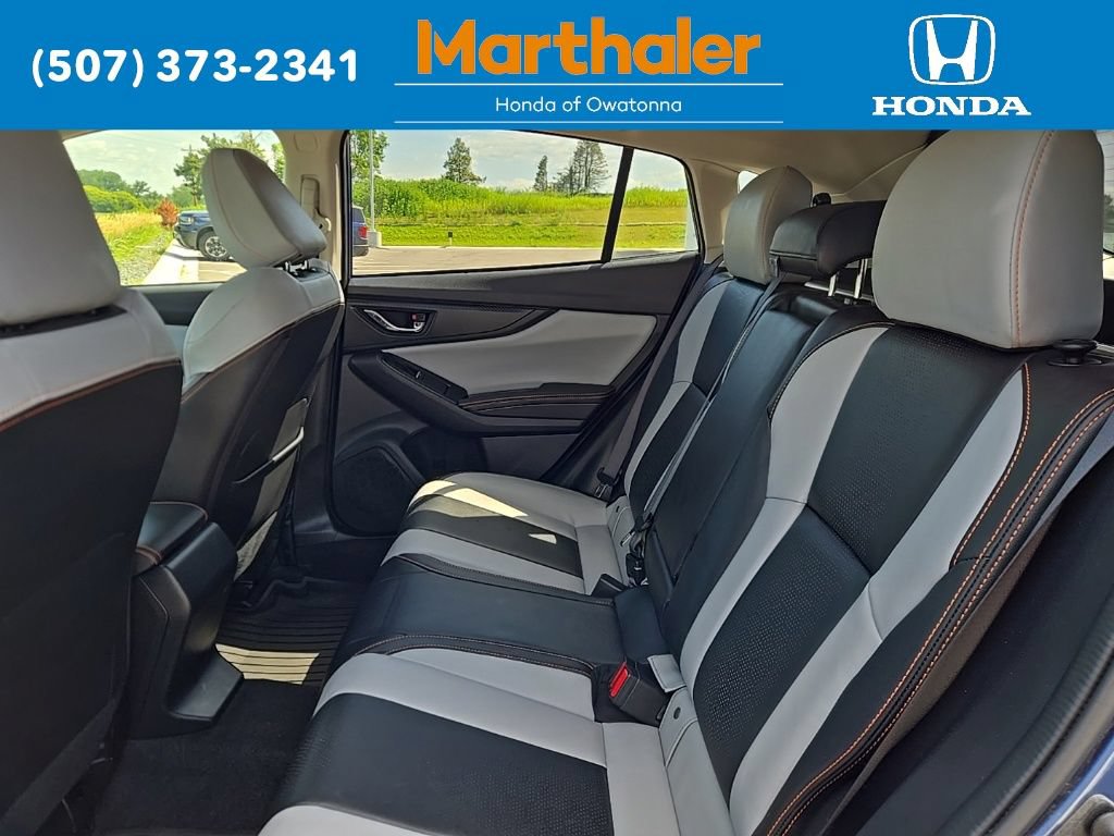 Used 2019 Subaru Crosstrek 2.0i Limited w/ Moonroof Package AWD/4WD image 12