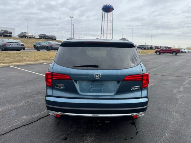 Used 2017 Honda Pilot Touring image 4
