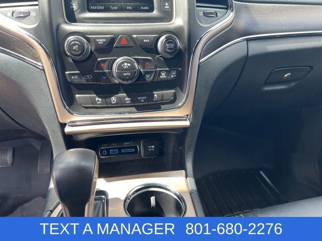 Used 2016 Jeep Grand Cherokee Limited image 22