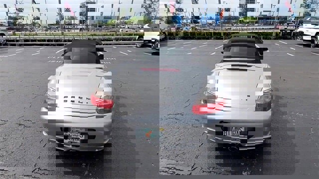 Used 2003 Porsche Boxster image 42