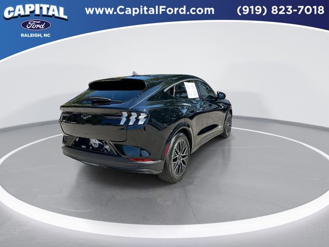 Certified 2025 Ford Mustang Mach-E Premium AWD/4WD image 8