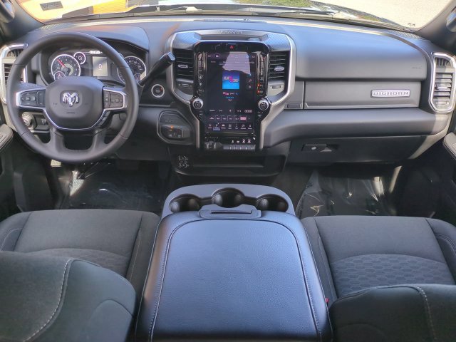 Used 2026 RAM 2500 Big Horn AWD/4WD image 15
