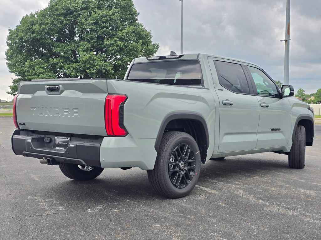 New 2026 Toyota Tundra Limited w/ Nightshade Package AWD/4WD image 16