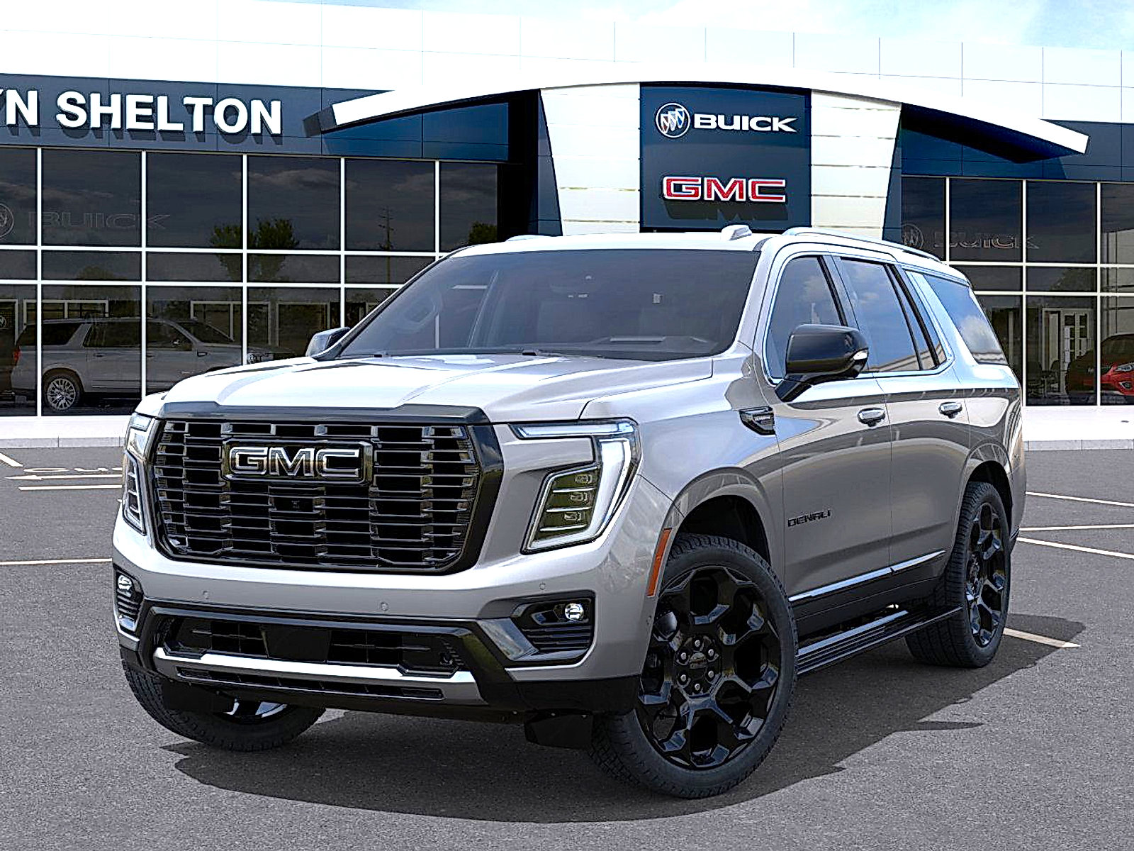 New 2026 GMC Yukon Denali Ultimate image 6