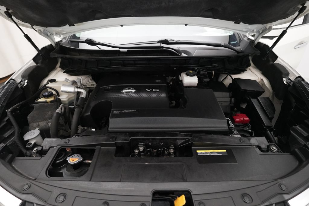 Used 2021 Nissan Murano SL AWD/4WD image 3