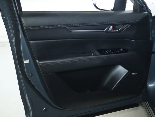 Used 2021 MAZDA CX-5 Carbon Edition image 16