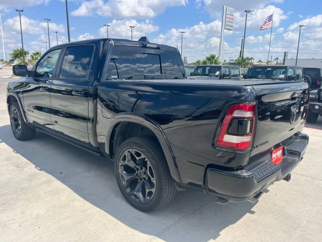 Used 2024 RAM 1500 Limited image 4