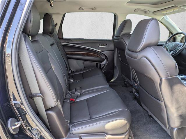 Used 2017 Acura MDX SH-AWD w/ Technology Package image 22