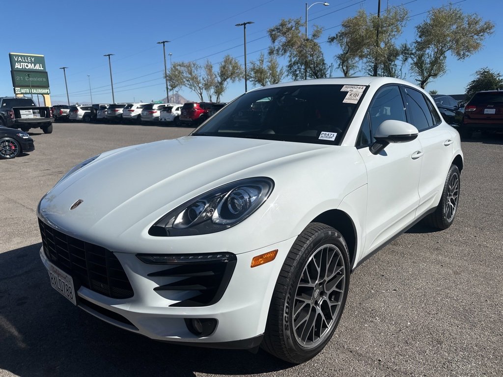 Used 2018 Porsche Macan