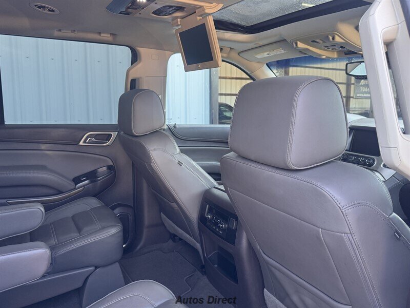 Used 2018 GMC Yukon XL Denali w/ Denali Ultimate Package RWD image 28