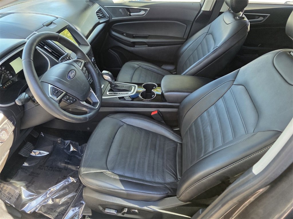 Used 2018 Ford Edge SEL w/ Equipment Group 201A image 9