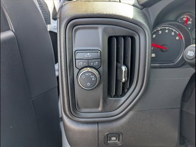Used 2024 Chevrolet Silverado 1500 W/T w/ WT Fleet Convenience Package image 13