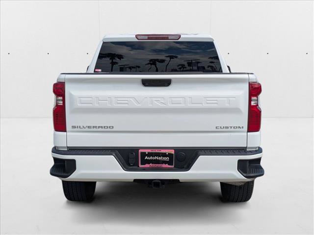 Used 2024 Chevrolet Silverado 1500 Custom image 7