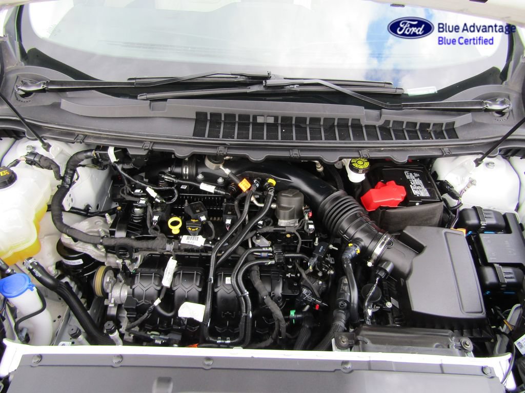 Certified 2024 Ford Edge Titanium AWD/4WD image 46