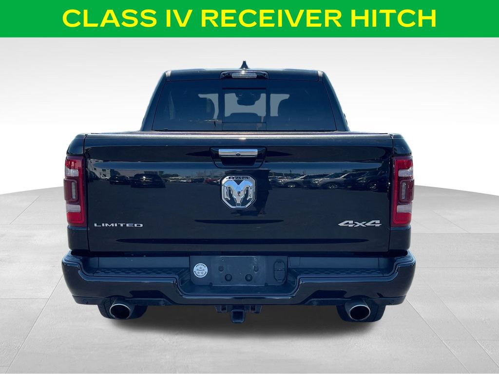Used 2022 RAM 1500 Limited AWD/4WD image 9