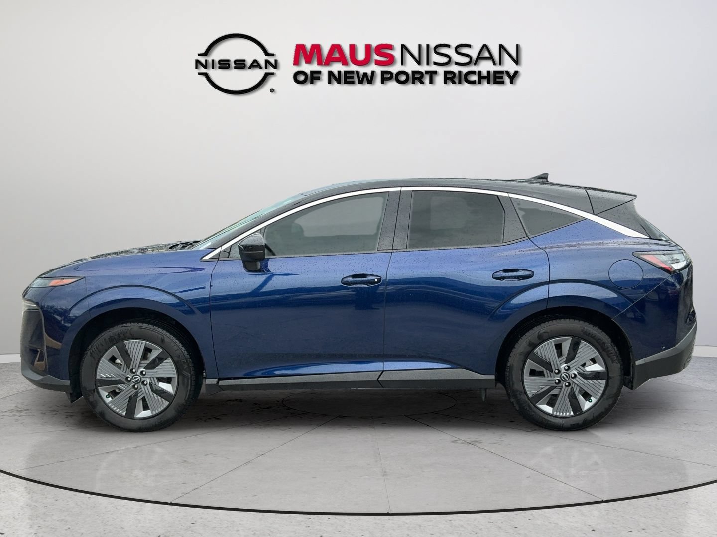 Certified 2025 Nissan Murano SL AWD/4WD image 5