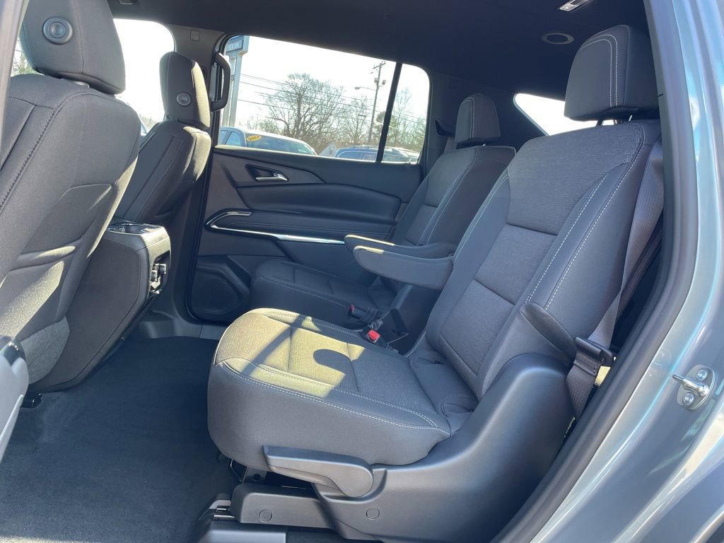 New 2026 Chevrolet Traverse LT w/ Driver Confidence Package image 41