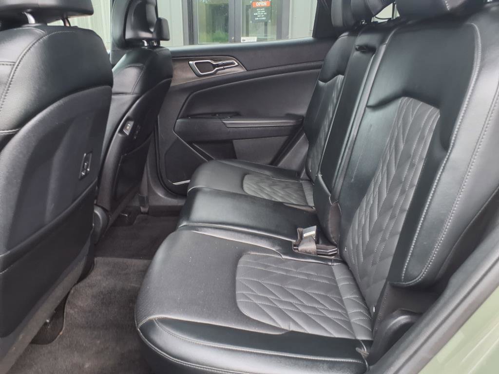 Used 2023 Kia Sportage X-Line w/ X-Line Premium Package image 9