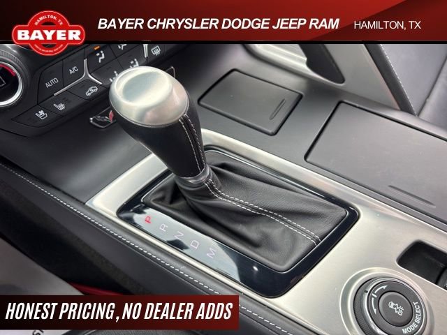 Used 2014 Chevrolet Corvette Stingray Convertible w/ 3LT Preferred Equipment Group image 56