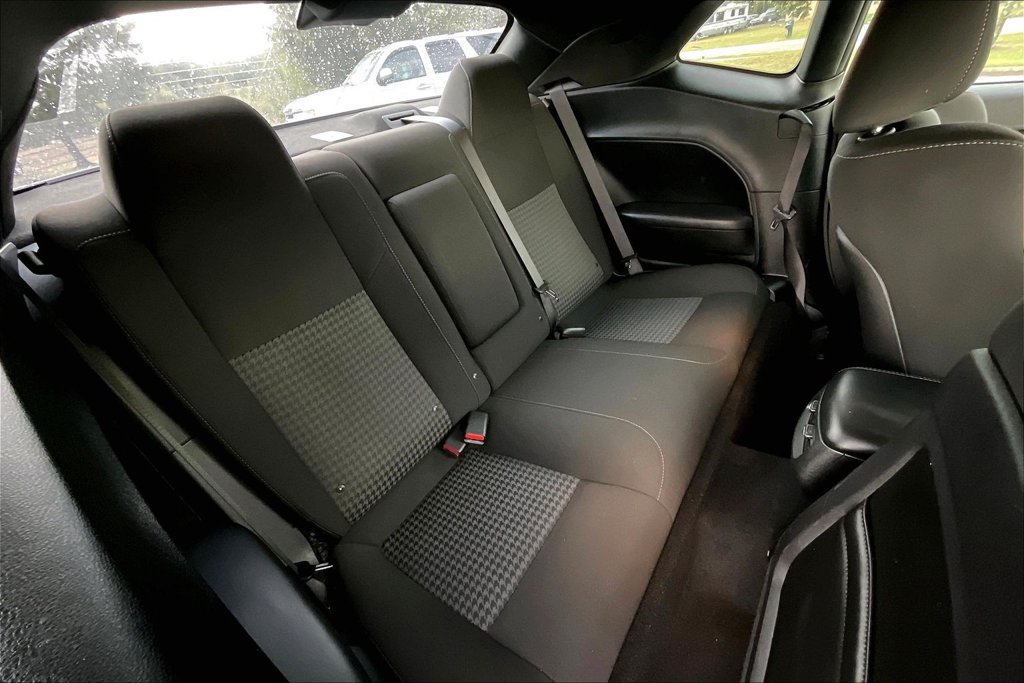 Used 2022 Dodge Challenger R/T w/ Blacktop Package RWD image 26